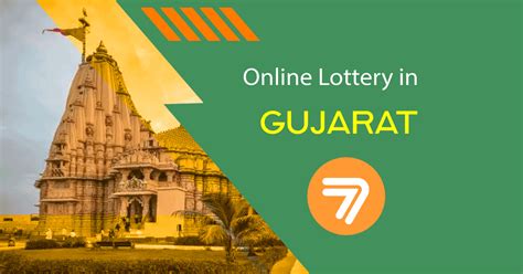 Gujarat Online Lottery .